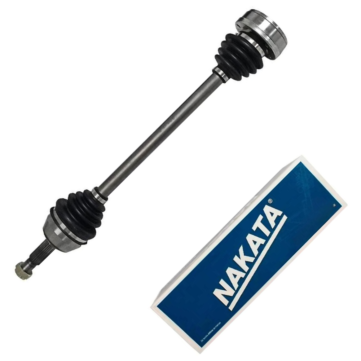 Semi Eixo Dianteiro Direito para Volkswagen Gol e Parati - Nakata - NJH2042HD