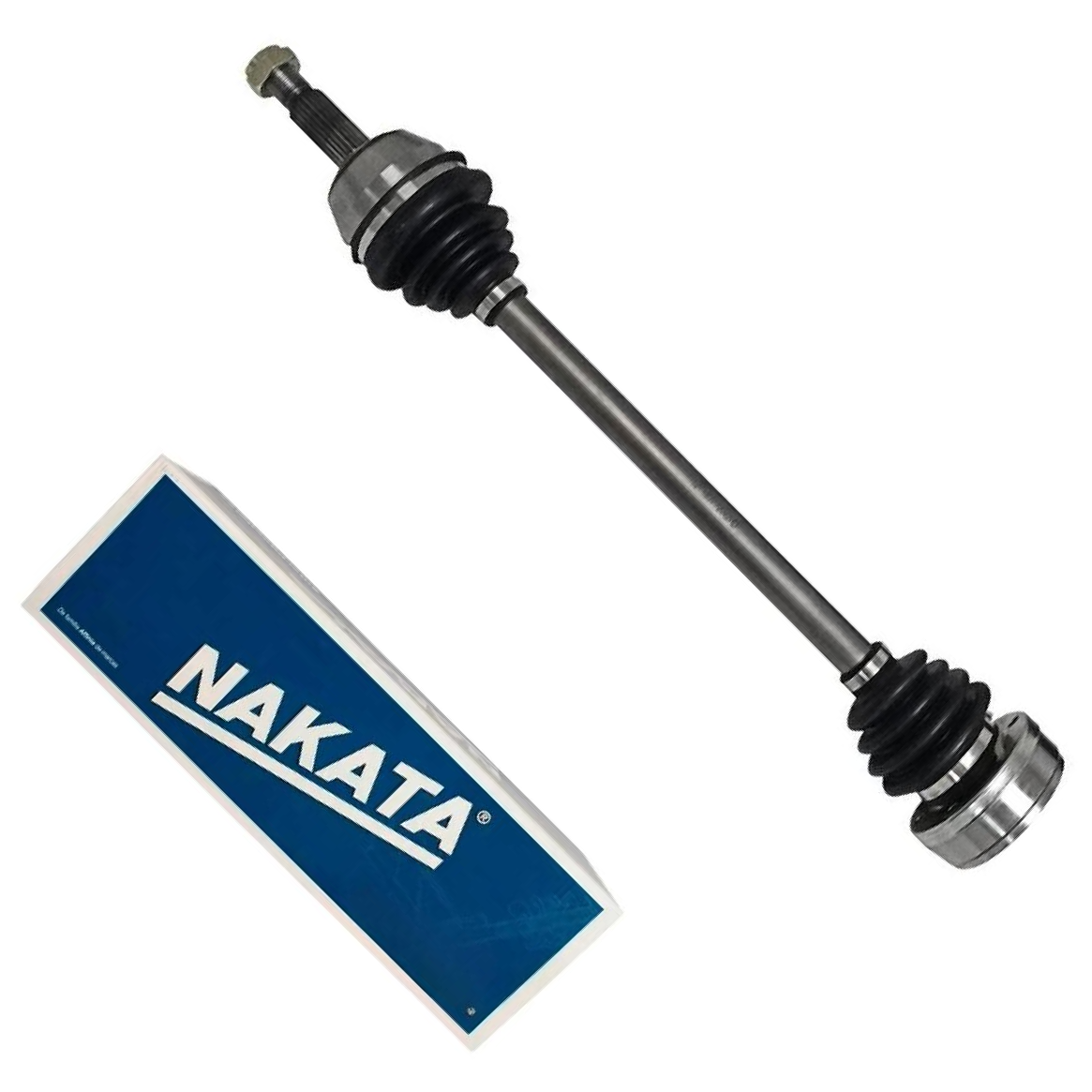 Semi Eixo Dianteiro Direito para Volkswagen Gol e Parati - Nakata - NJH2042HD
