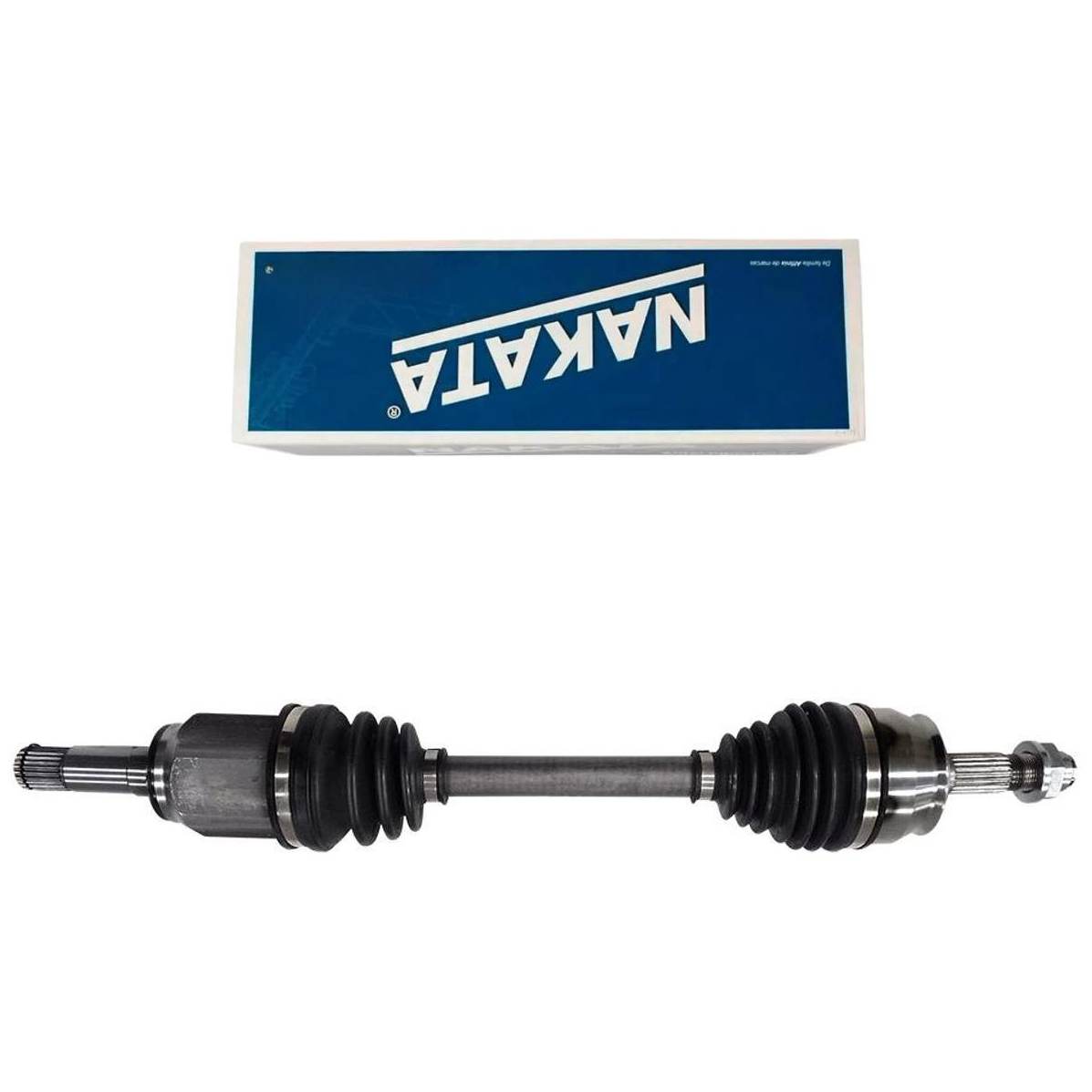 Semi Eixo Dianteiro Esquerdo para Fiat Argo e Cronos - Nakata - NJH39-274S
