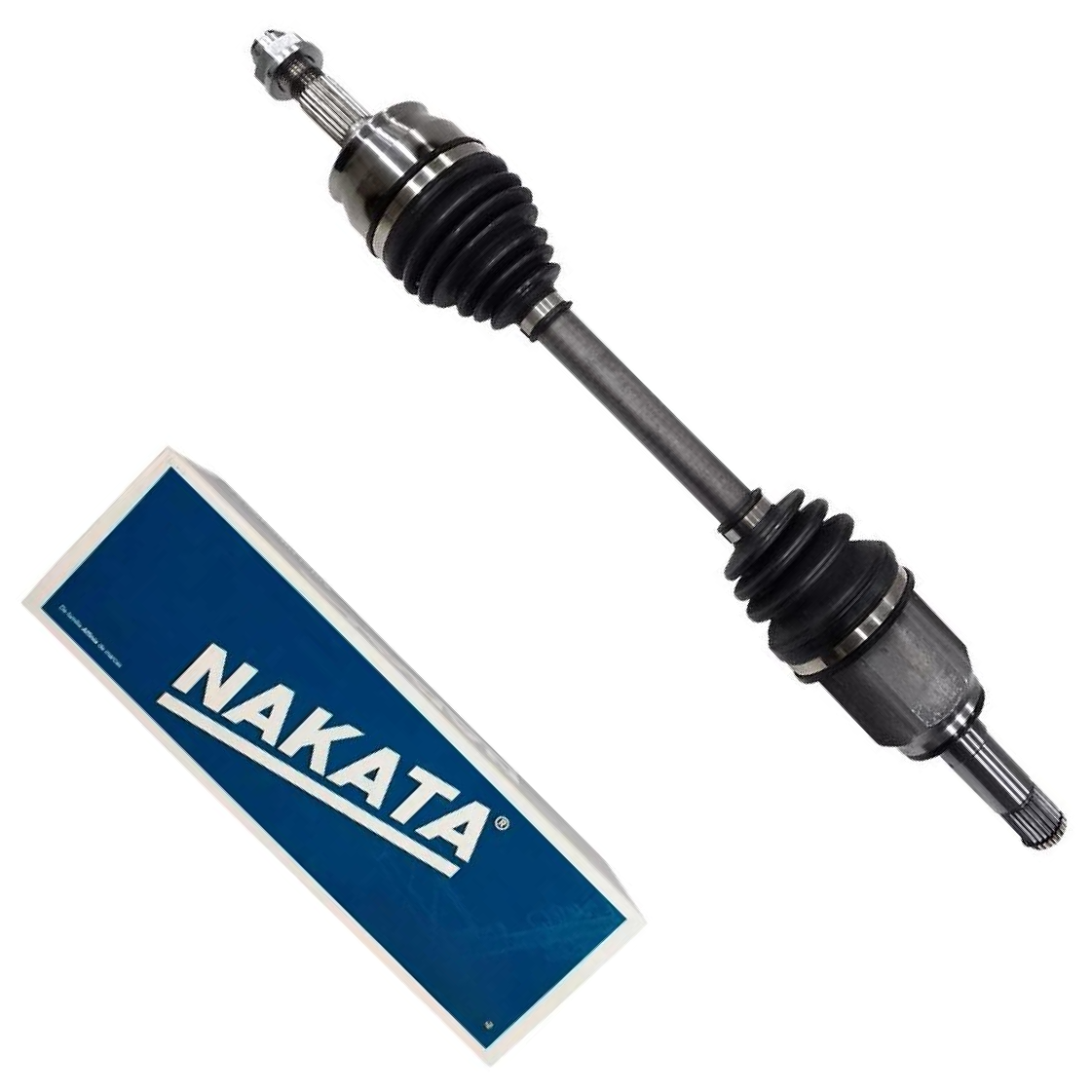 Semi Eixo Dianteiro Esquerdo para Fiat Argo e Cronos - Nakata - NJH39-274S