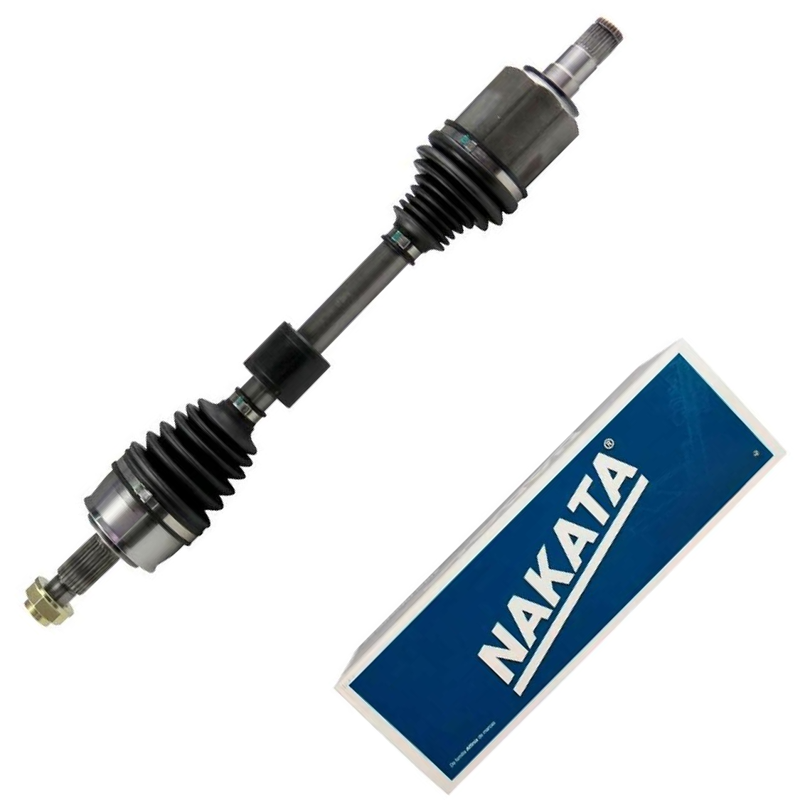 Semi Eixo Esquerdo para Fiat Toro e JEEP Renegade - Nakata - NJH27-357S