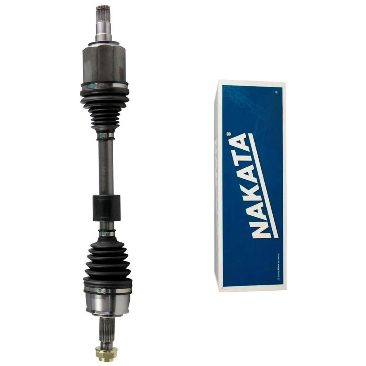 Semi Eixo Esquerdo para Fiat Toro e JEEP Renegade - Nakata - NJH27-357S
