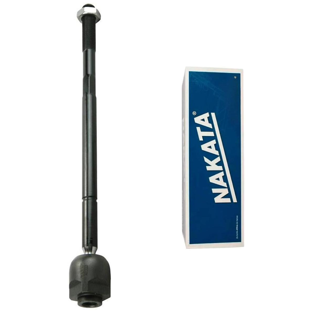Terminal Axial Dianteiro para Fiat Bravo e Stilo - Nakata - N 96025