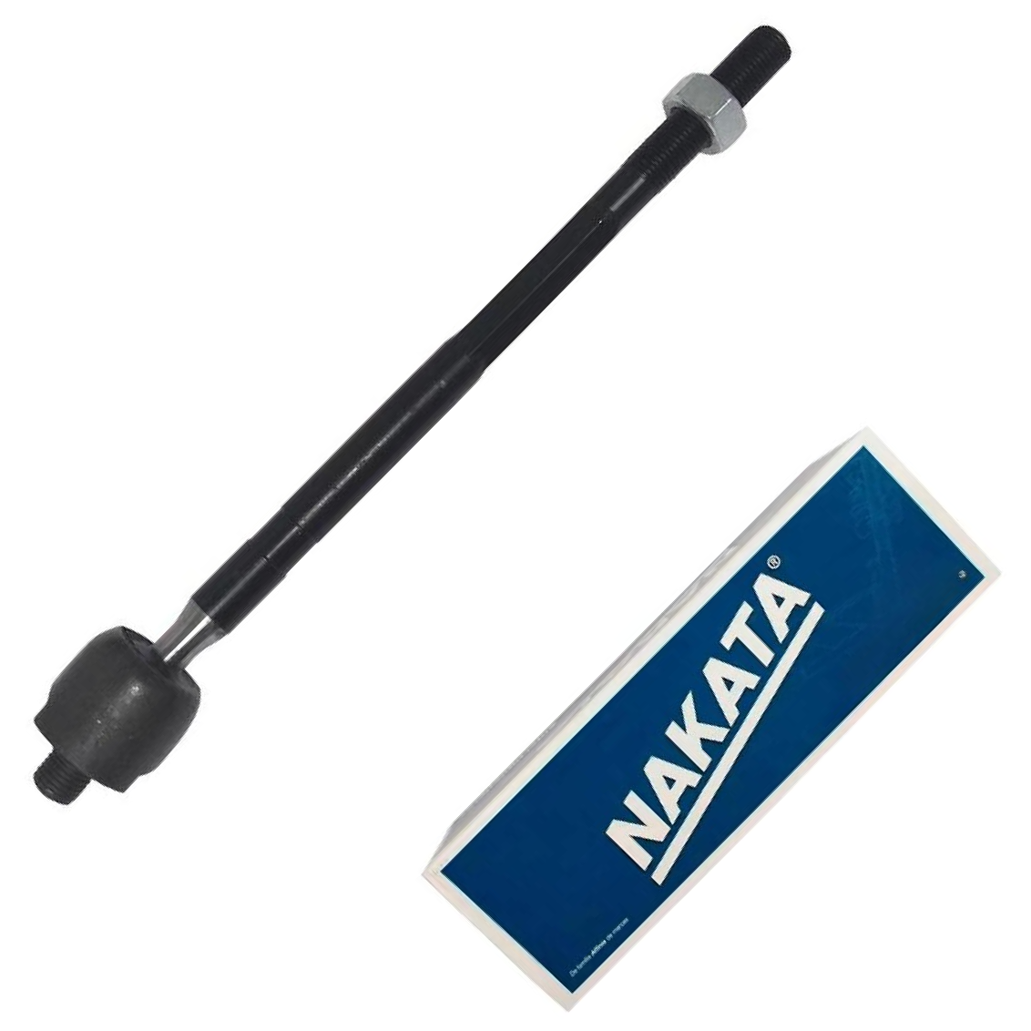 Terminal Axial Dianteiro para Chevrolet Agile e Montana - Nakata - N 93023