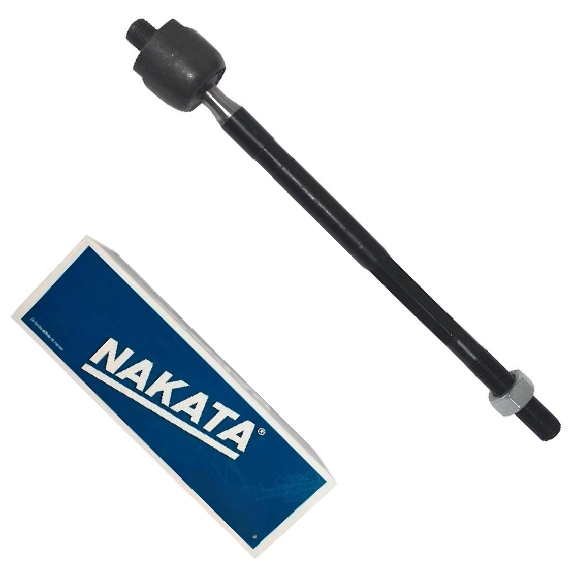 Terminal Axial Dianteiro para Chevrolet Agile e Montana - Nakata - N 93023