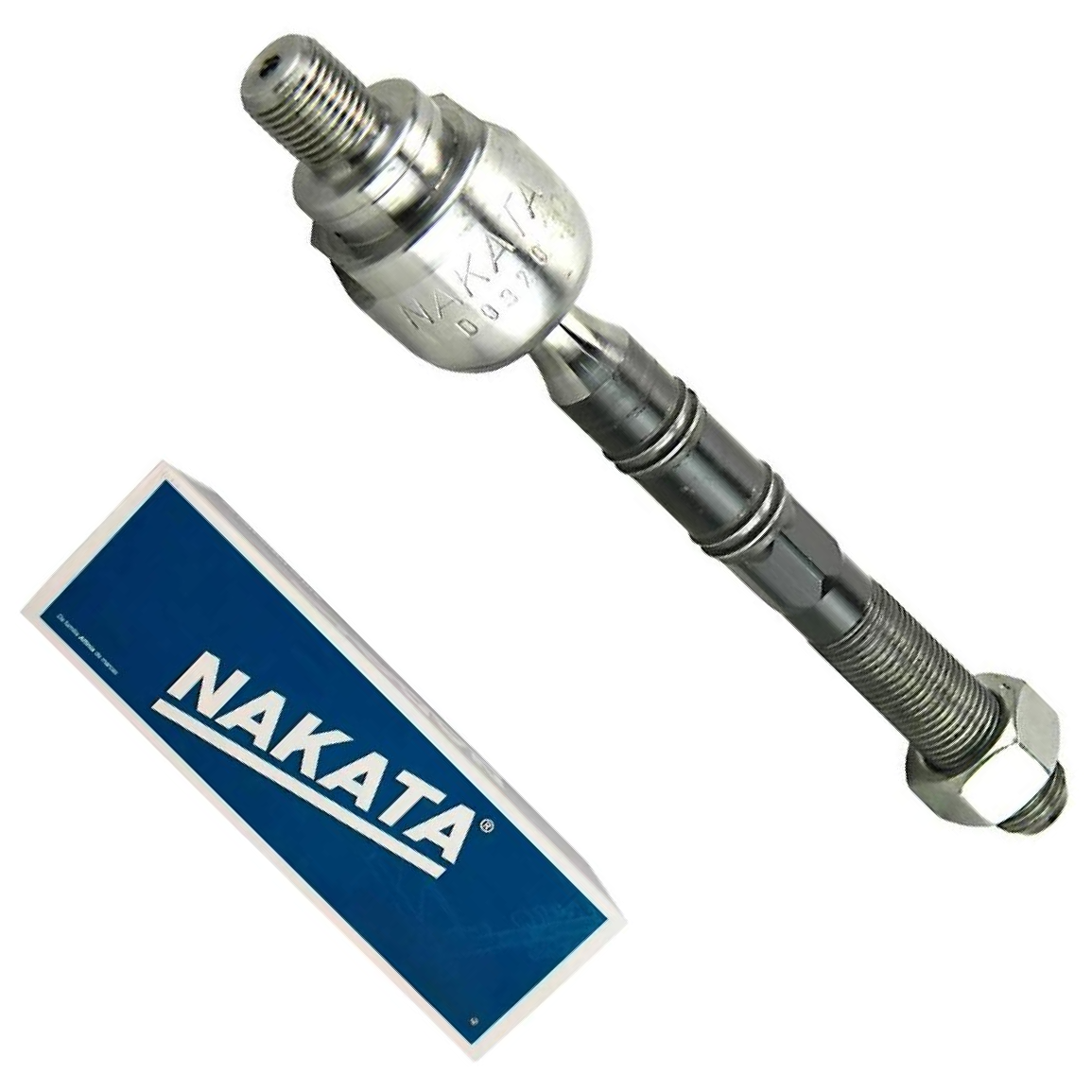 Terminal Axial Dianteiro para Hyundai IX35 e KIA Sportage - Nakata - N 99185