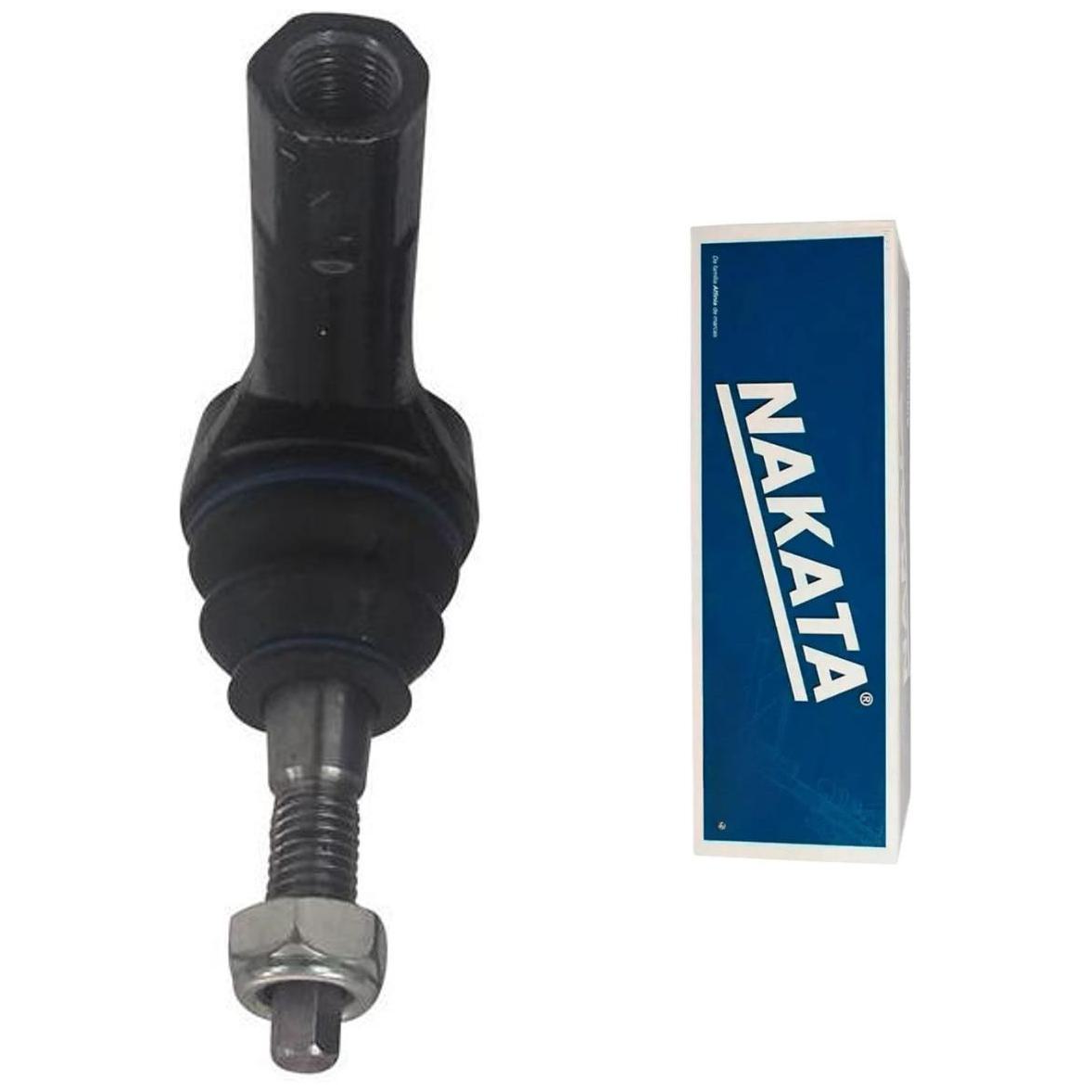 Terminal de Direção Dianteiro para Chevrolet Tracker - Nakata - N 93086