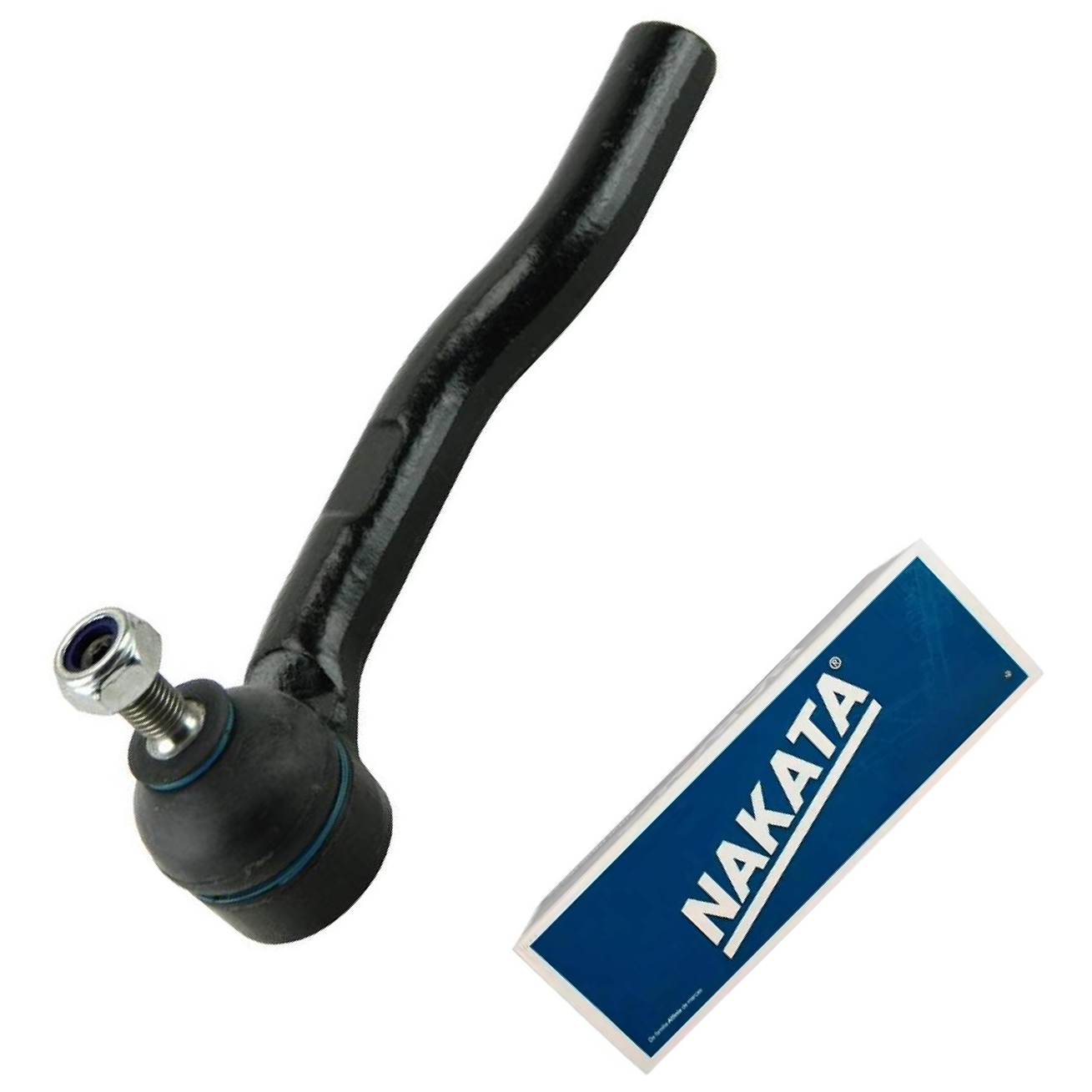 Terminal de Direção Dianteiro Direito para Honda City e FIT - Nakata - N 99120