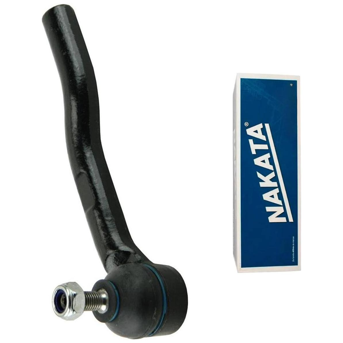 Terminal de Direção Dianteiro Direito para Honda City e FIT - Nakata - N 99120