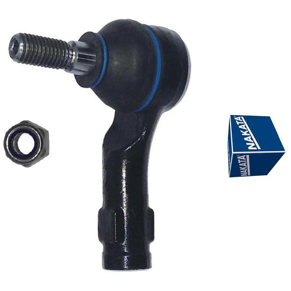 Terminal de Direção Dianteiro Direito para Ford Focus e Focus Sedan - Nakata - N 2125
