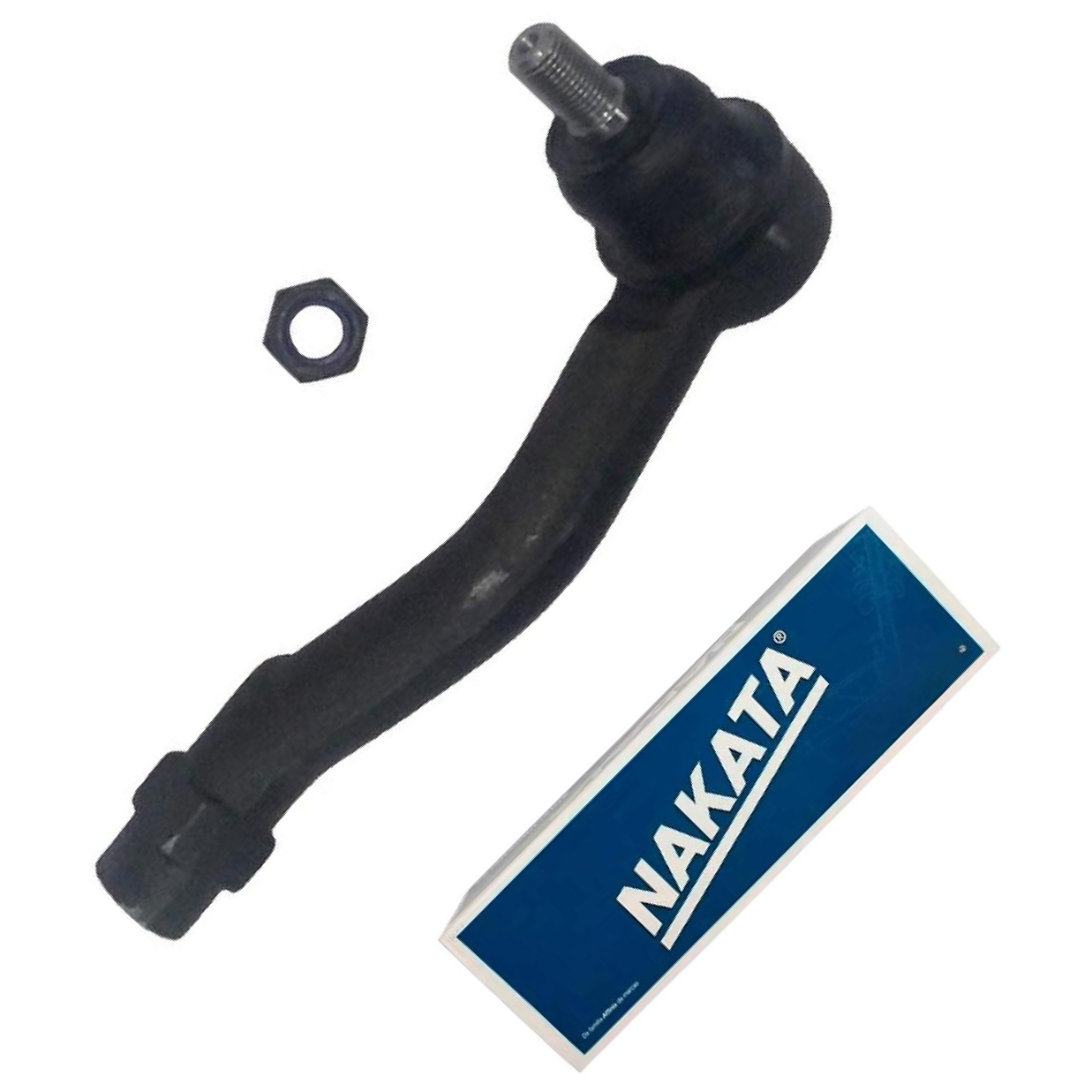 Terminal de Direção Dianteiro Direito para Hyundai Tucson e KIA Sportage - Nakata - N 99106