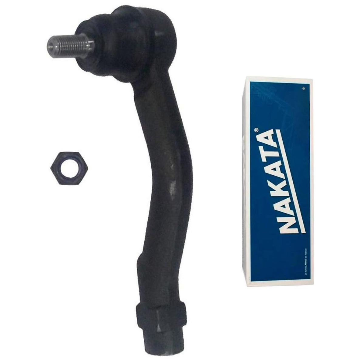Terminal de Direção Dianteiro Direito para Hyundai Tucson e KIA Sportage - Nakata - N 99106