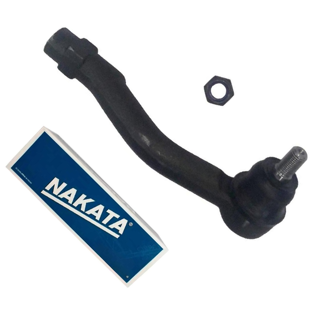 Terminal de Direção Dianteiro Direito para Hyundai Tucson e KIA Sportage - Nakata - N 99106