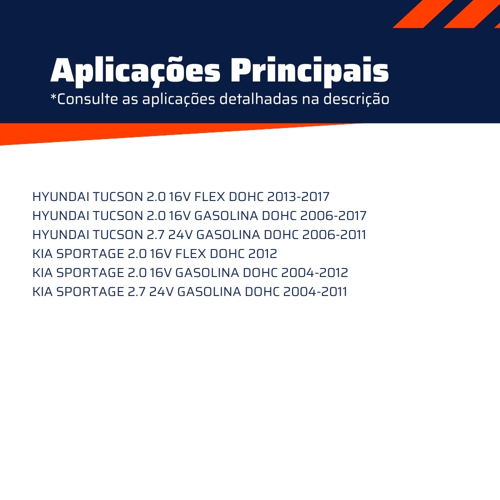 Terminal de Direção Dianteiro Direito para Hyundai Tucson e KIA Sportage - Nakata - N 99106