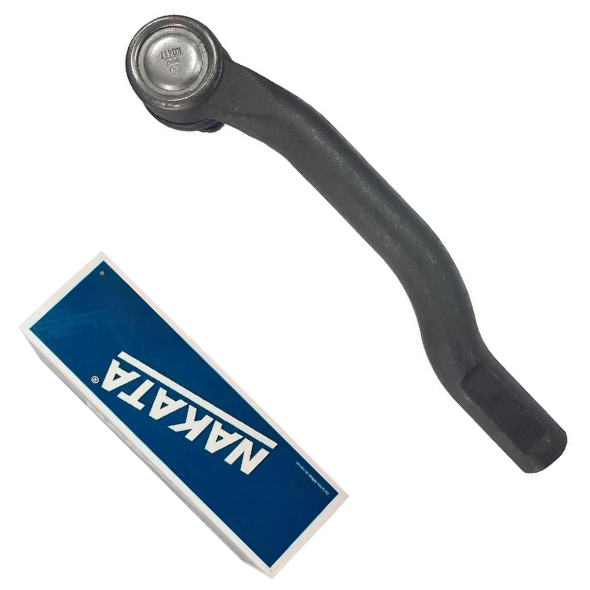 Terminal de Direção Dianteiro Direito para Nissan Grand Livina e Livina - Nakata - N 99236