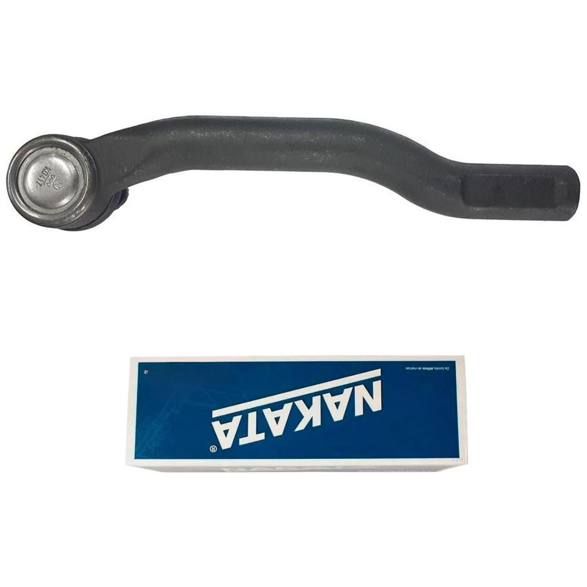 Terminal de Direção Dianteiro Direito para Nissan Grand Livina e Livina - Nakata - N 99236
