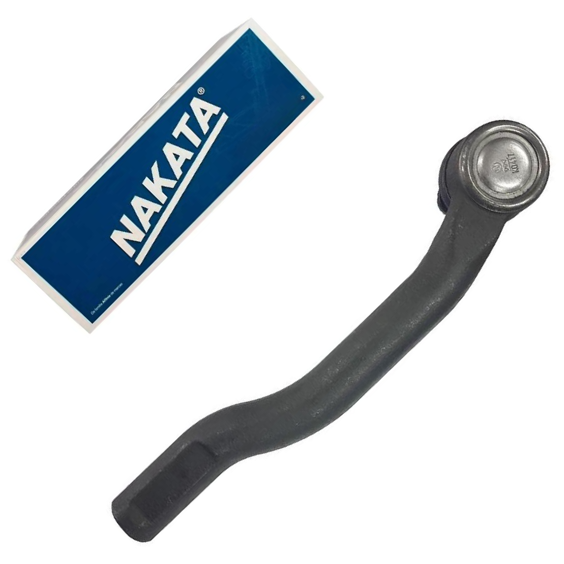 Terminal de Direção Dianteiro Direito para Nissan Grand Livina e Livina - Nakata - N 99236