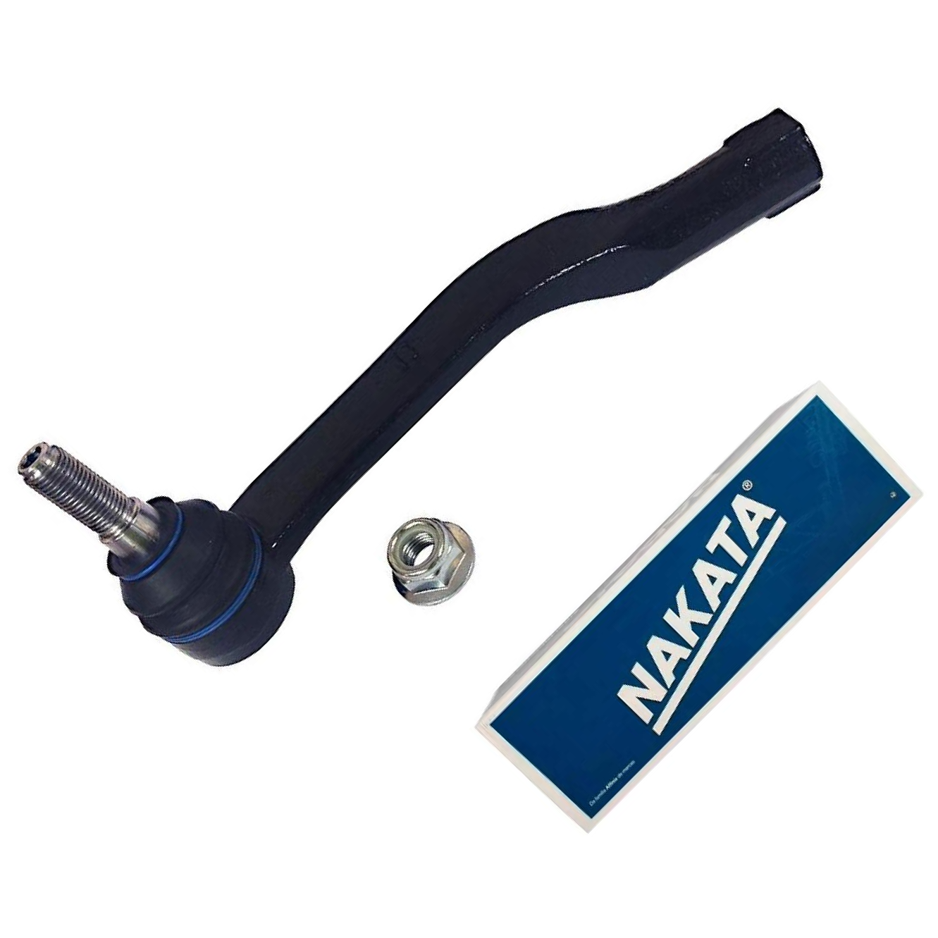 Terminal de Direção Dianteiro Esquerdo para Renault Master - Nakata - N 99227