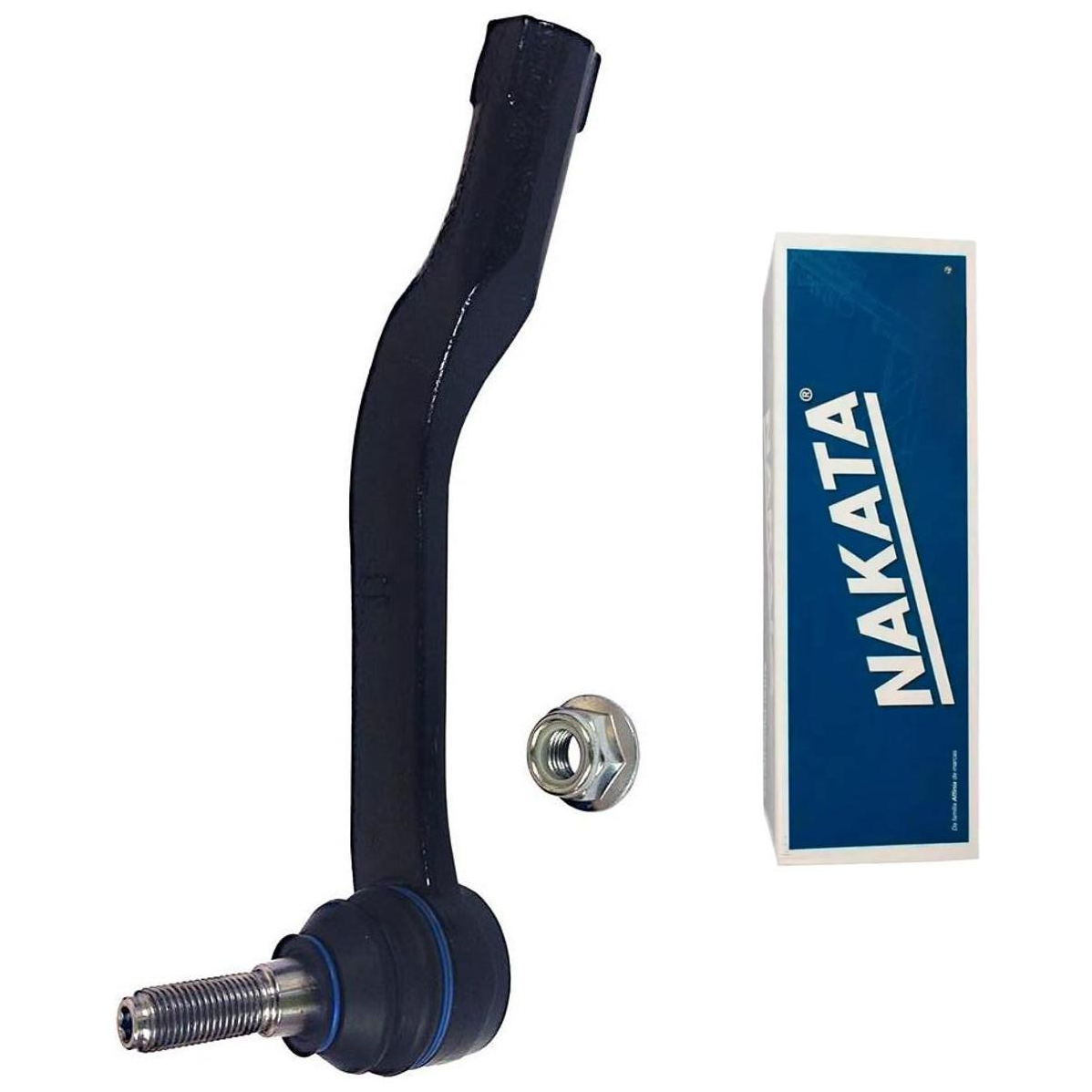 Terminal de Direção Dianteiro Esquerdo para Renault Master - Nakata - N 99227