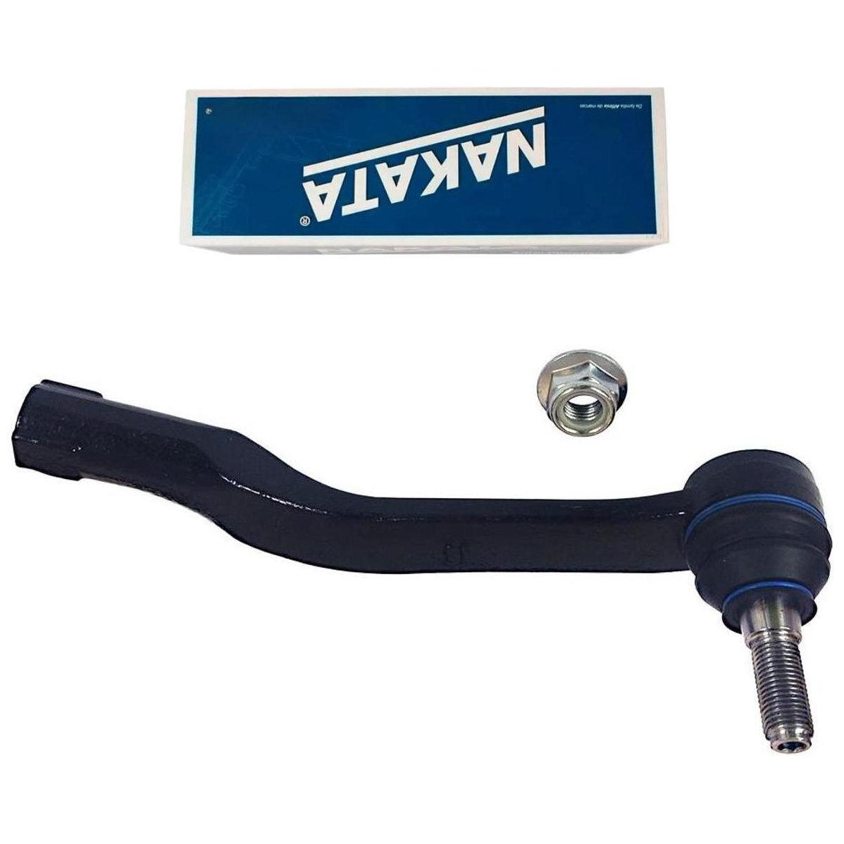 Terminal de Direção Dianteiro Esquerdo para Renault Master - Nakata - N 99227