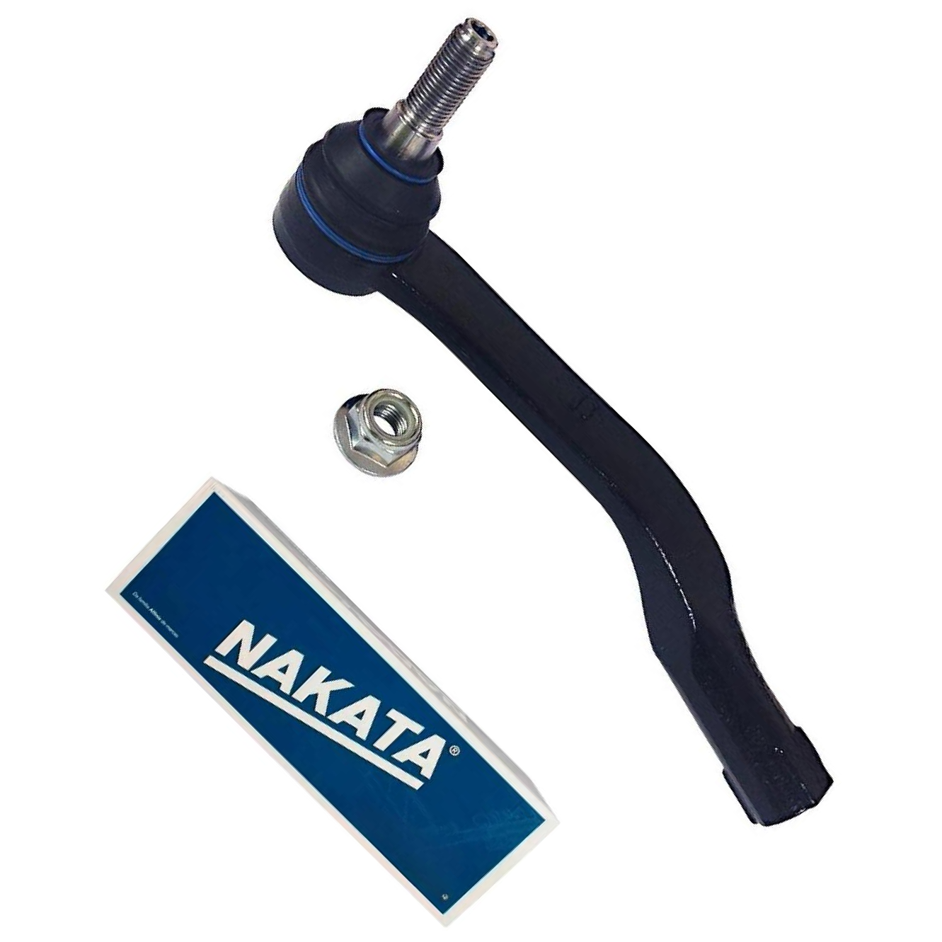 Terminal de Direção Dianteiro Esquerdo para Renault Master - Nakata - N 99227