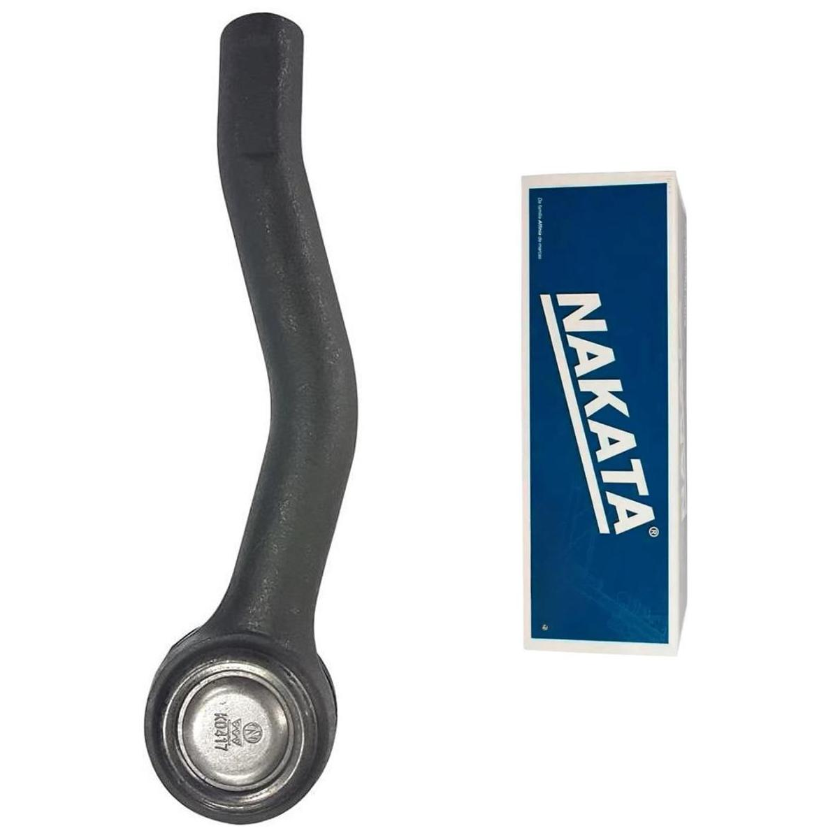 Terminal de Direção Dianteiro Esquerdo para Nissan Sentra - Nakata - N 99239