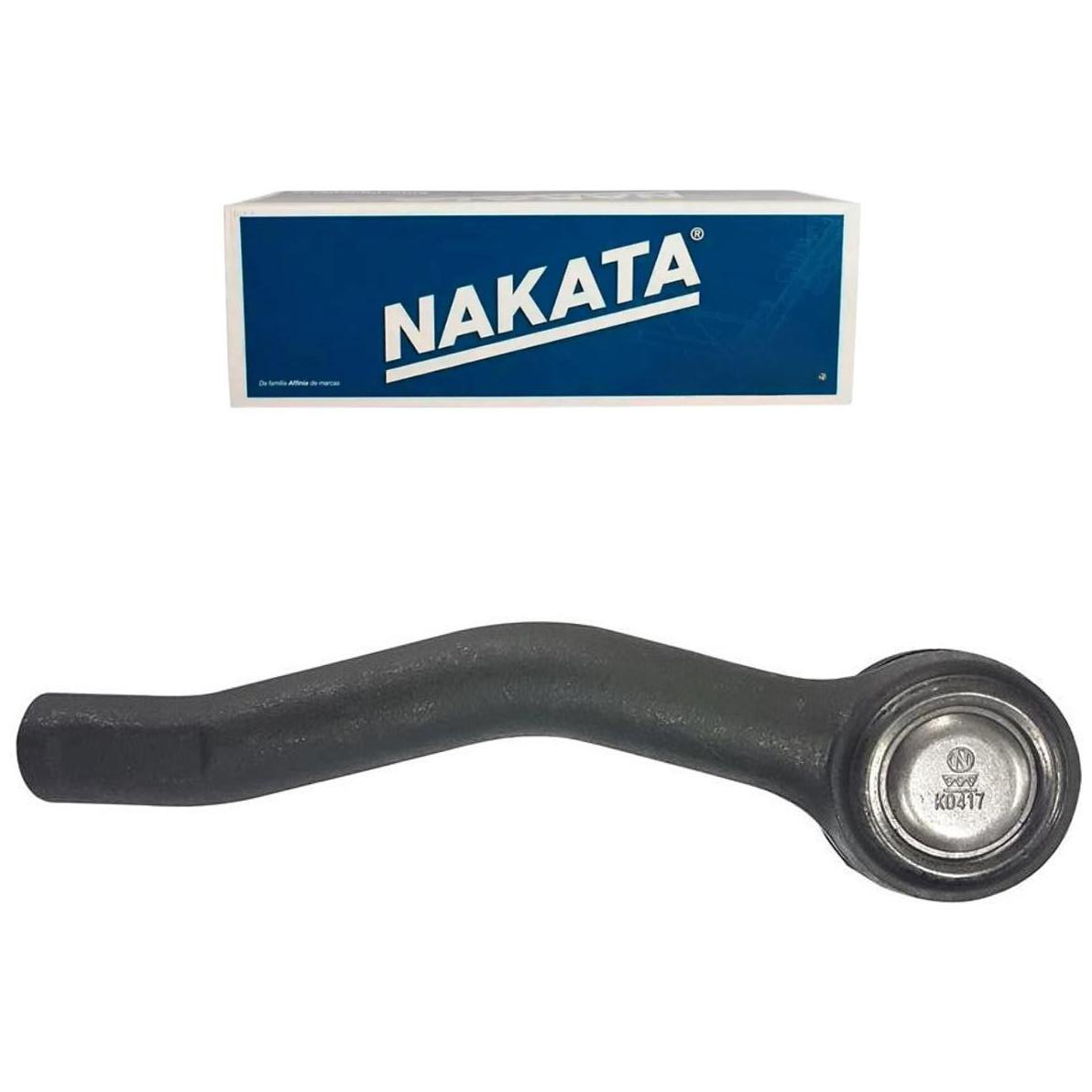 Terminal de Direção Dianteiro Esquerdo para Nissan Sentra - Nakata - N 99239