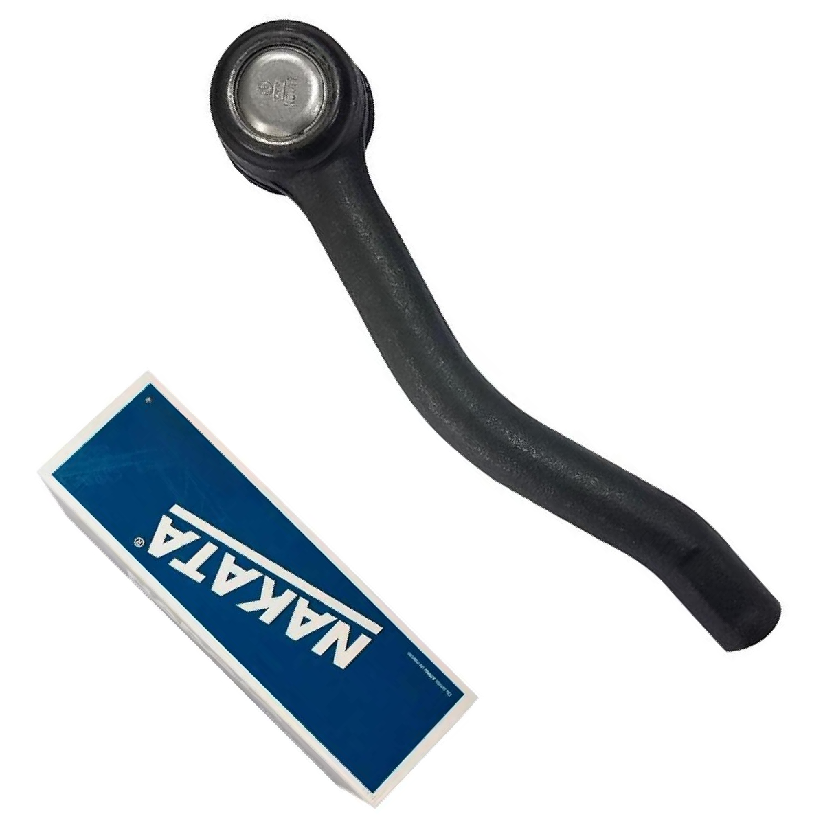 Terminal de Direção Dianteiro Esquerdo para Nissan March e Versa - Nakata - N 99235