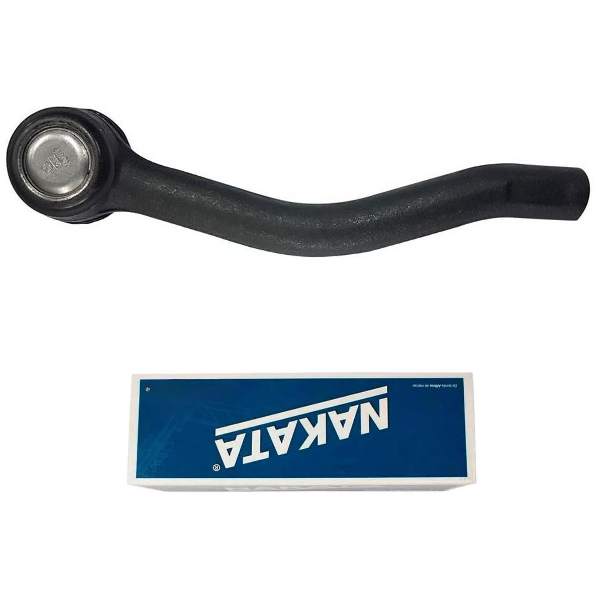 Terminal de Direção Dianteiro Esquerdo para Nissan March e Versa - Nakata - N 99235
