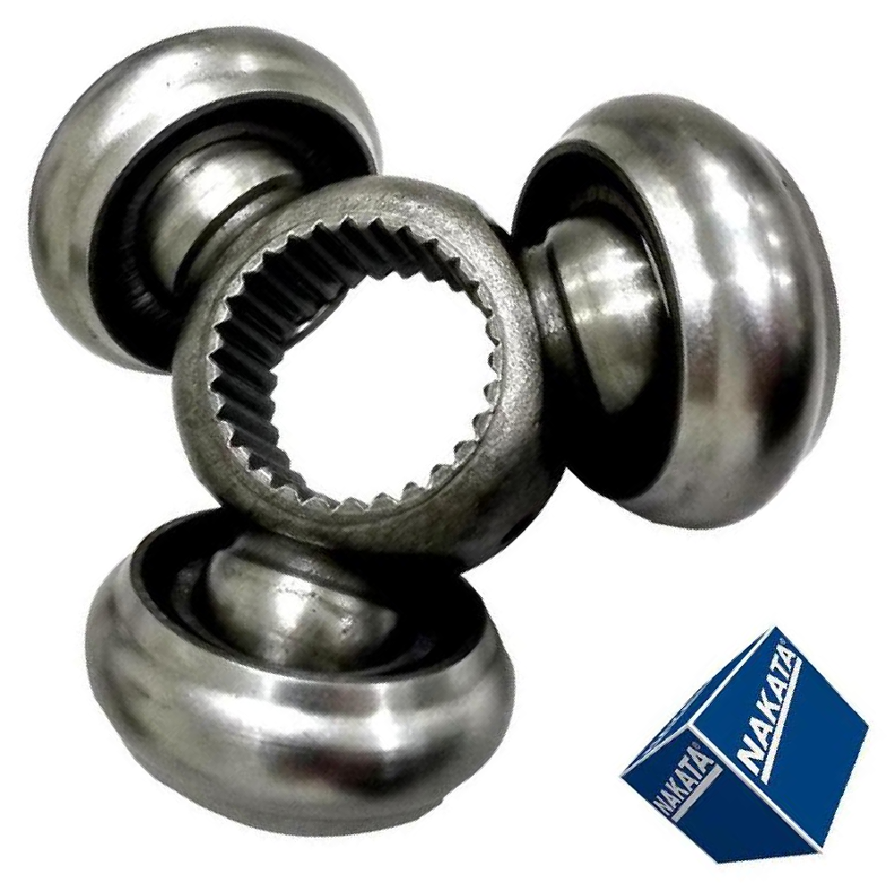 Trizeta Câmbio para Toyota Hilux - Nakata - NJH05-040T