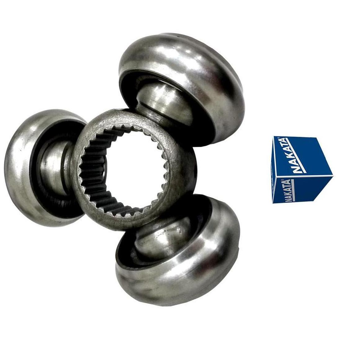 Trizeta Câmbio para Toyota Hilux - Nakata - NJH05-040T
