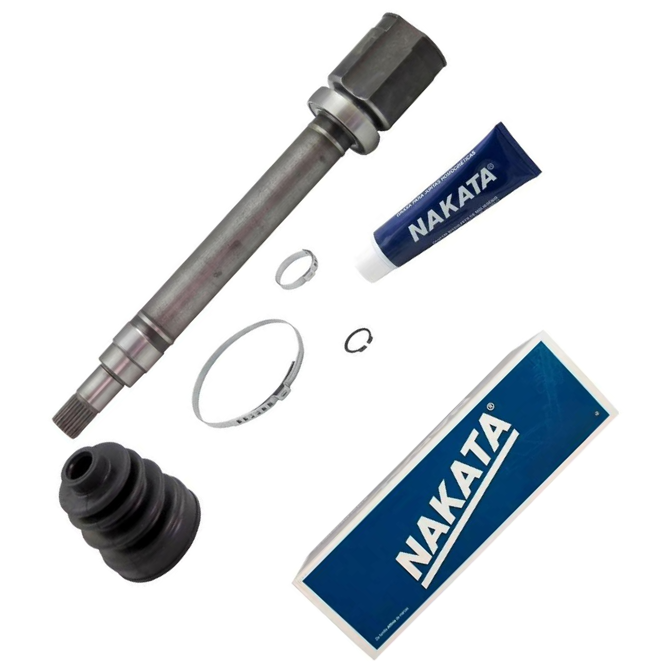 Tulipa para Ford Ecosport - Nakata - NJH28-428D