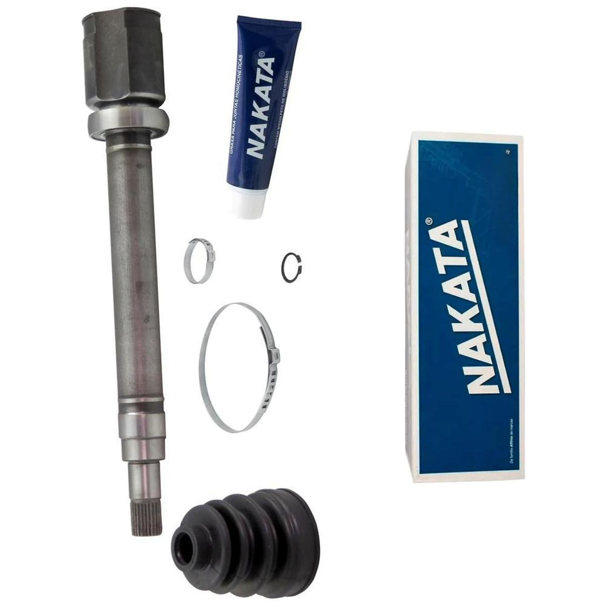 Tulipa para Ford Ecosport - Nakata - NJH28-428D