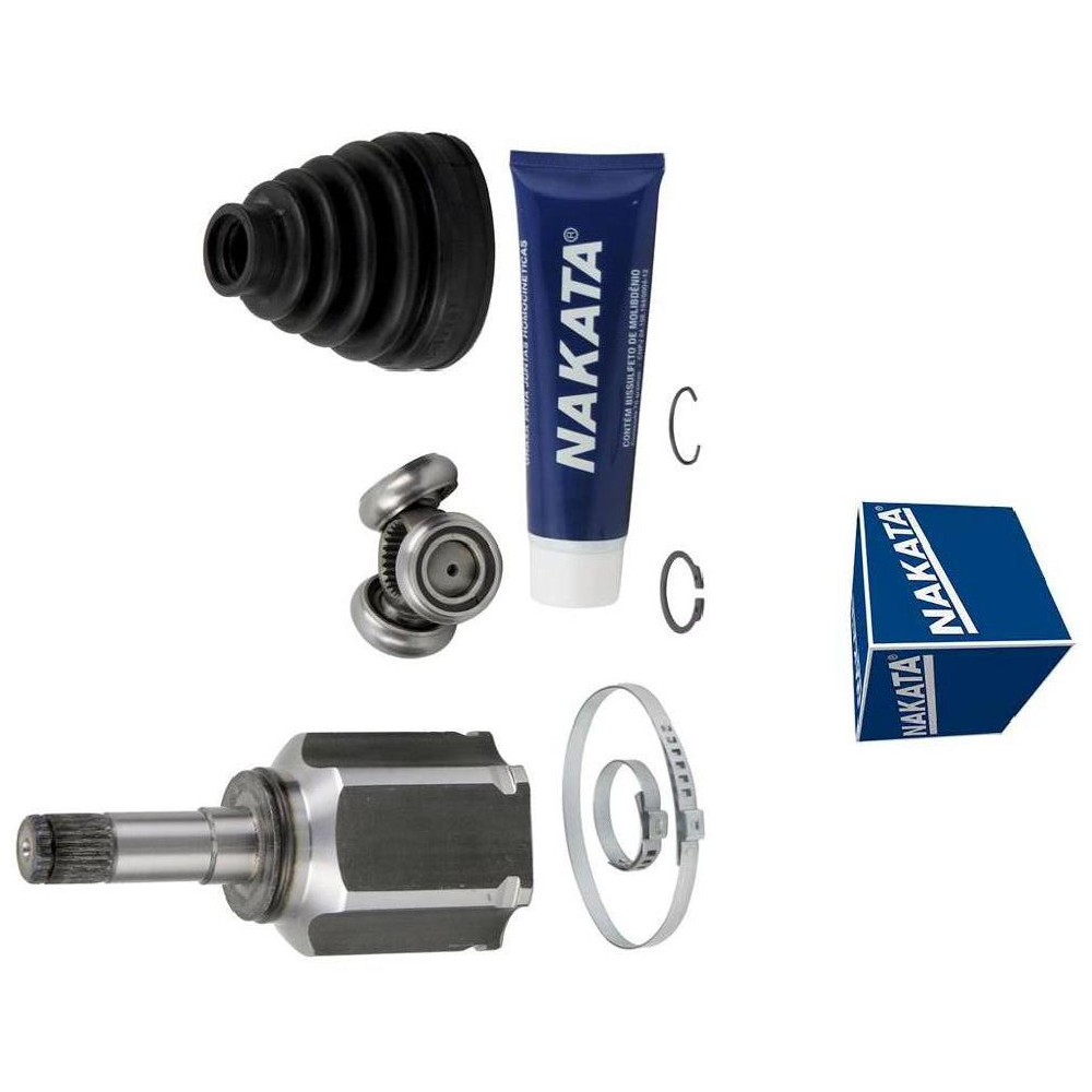 Tulipa para Fiat Toro - Nakata - NJH25-654D