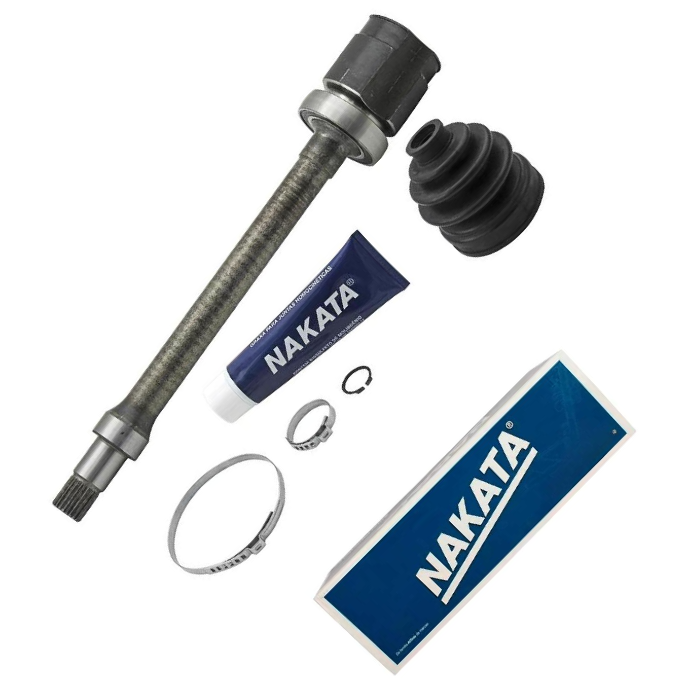 Tulipa para Ford Focus e Focus Sedan - Nakata - NJH22-400D