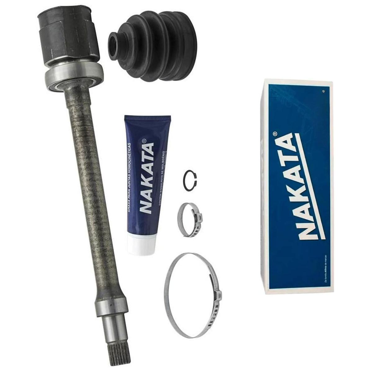 Tulipa para Ford Focus e Focus Sedan - Nakata - NJH22-400D