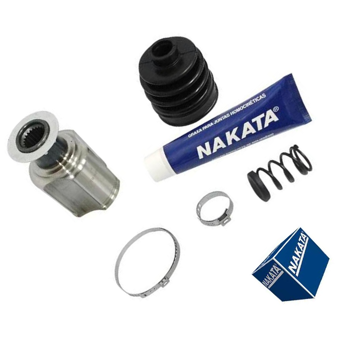 Tulipa para Renault Clio e Clio Sedan - Nakata - NJH14-214D