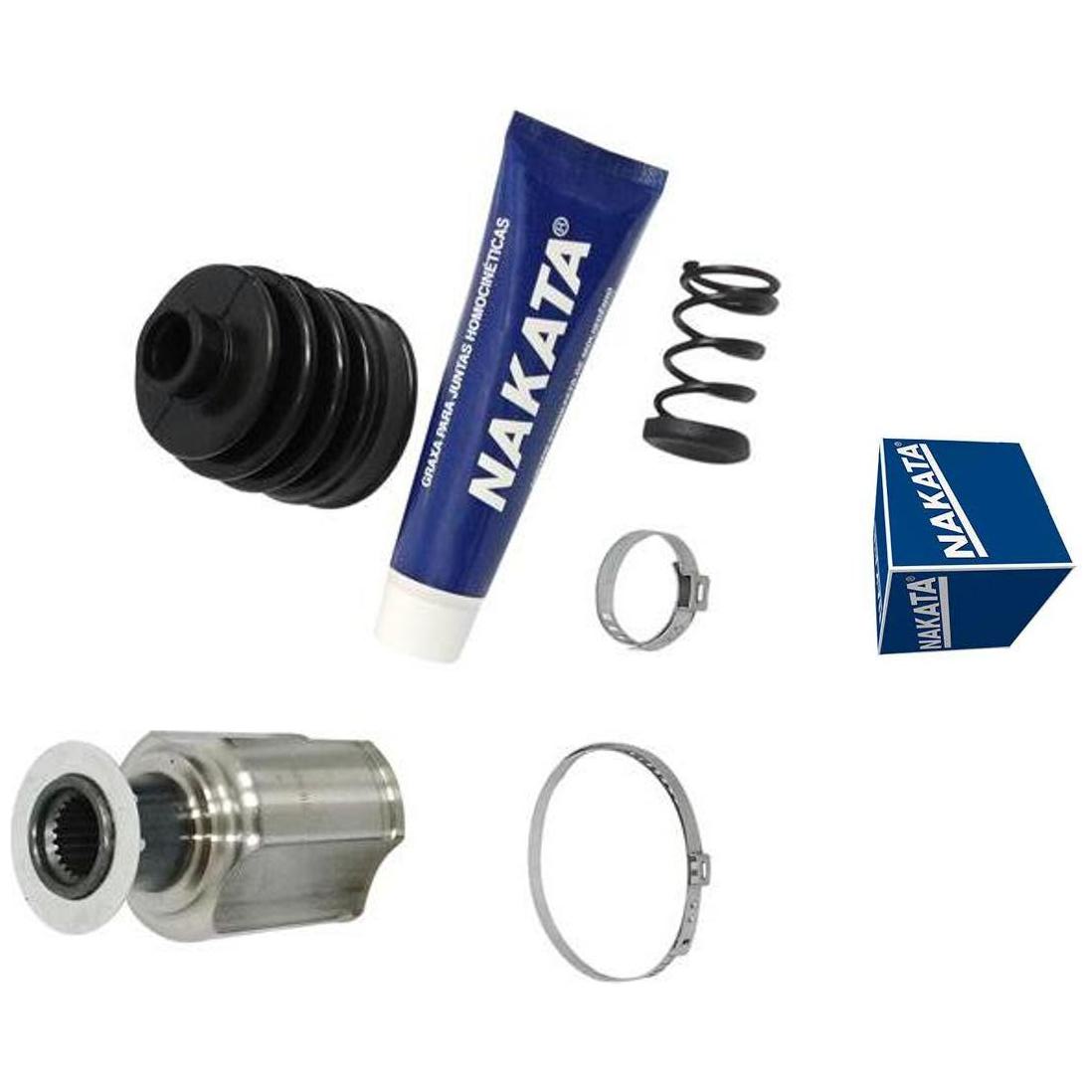 Tulipa para Renault Clio e Clio Sedan - Nakata - NJH14-214D