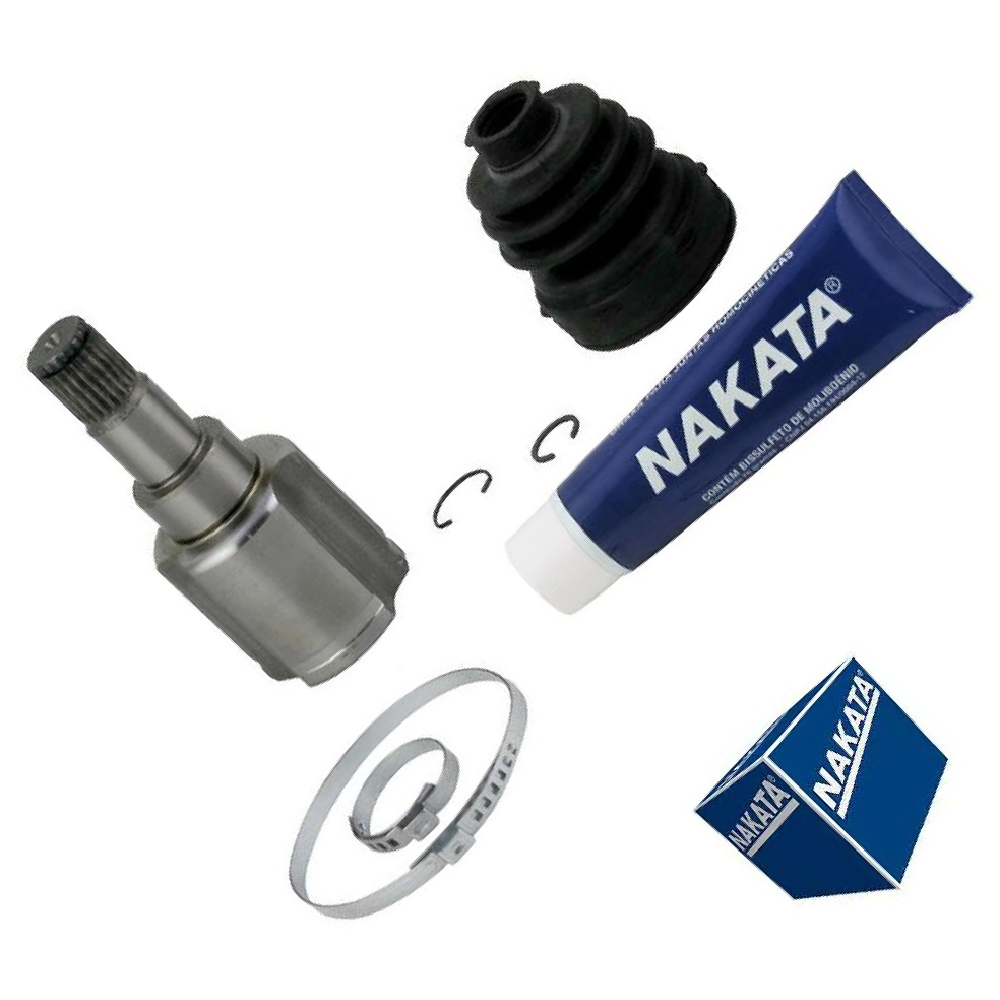 Tulipa para Ford Ka e Ka Sedan - Nakata - NJH41-436D