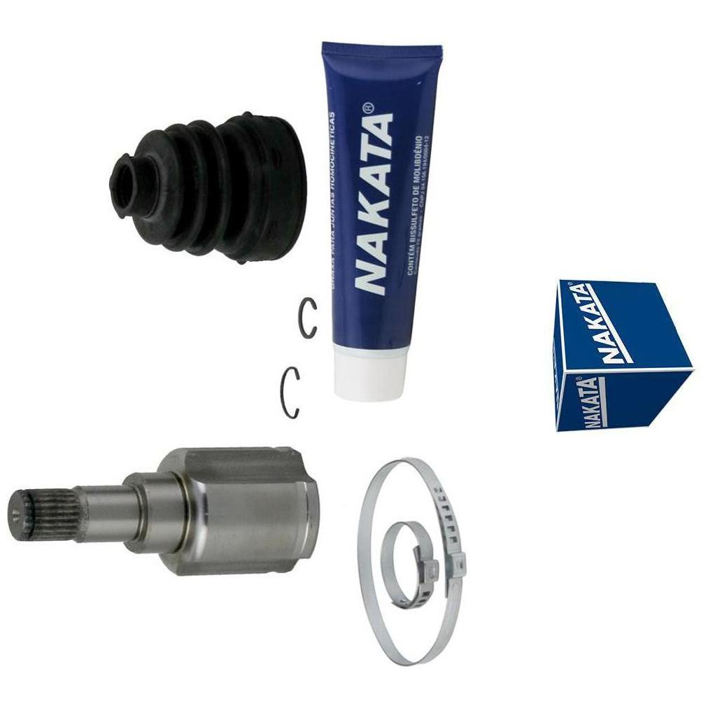 Tulipa para Ford Ka e Ka Sedan - Nakata - NJH41-436D