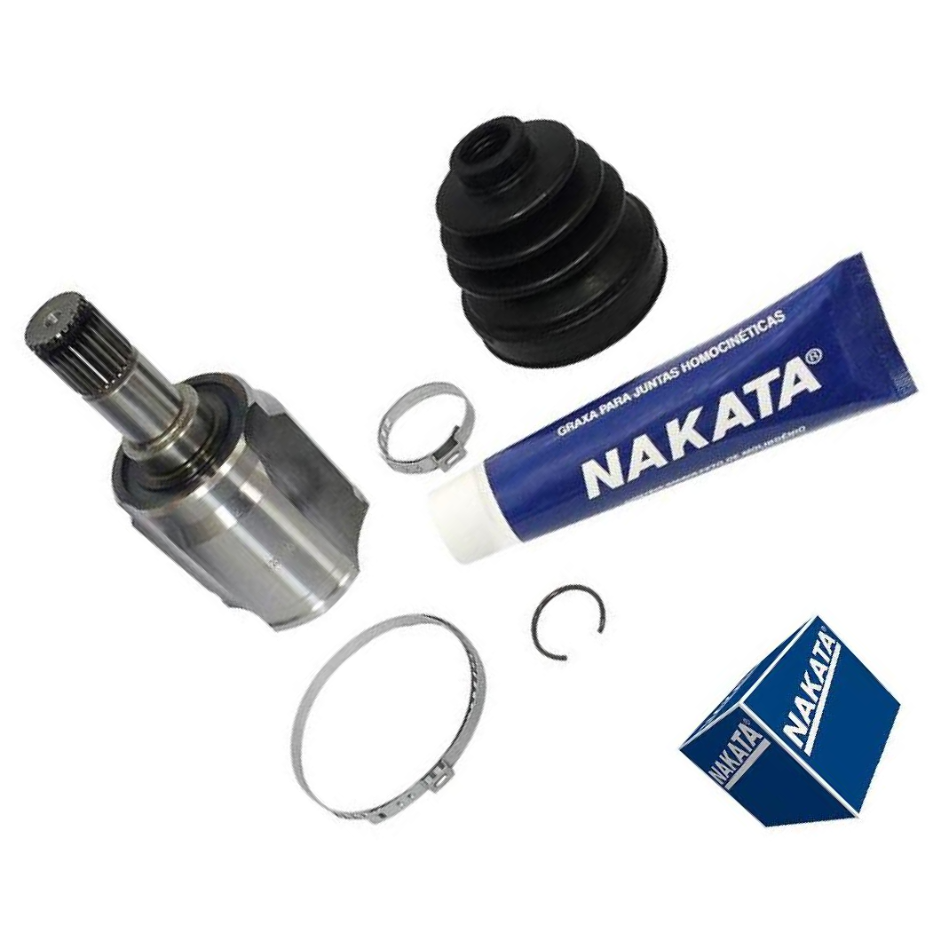 Tulipa Semi Eixo para Honda FIT - Nakata - NJH20-226D