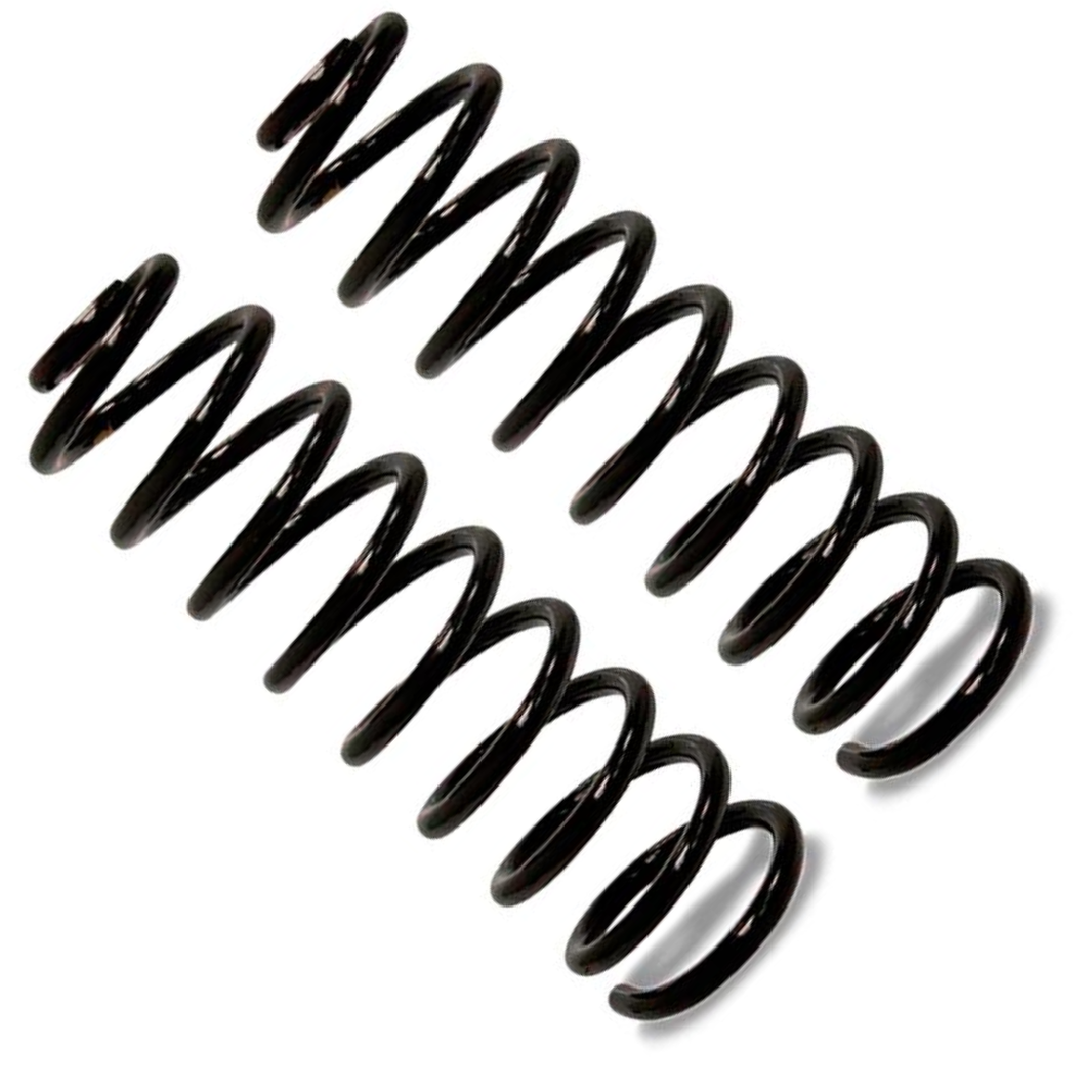 Par de Molas Dianteiras para Mitsubishi ASX - Fabrini - I-MI0646