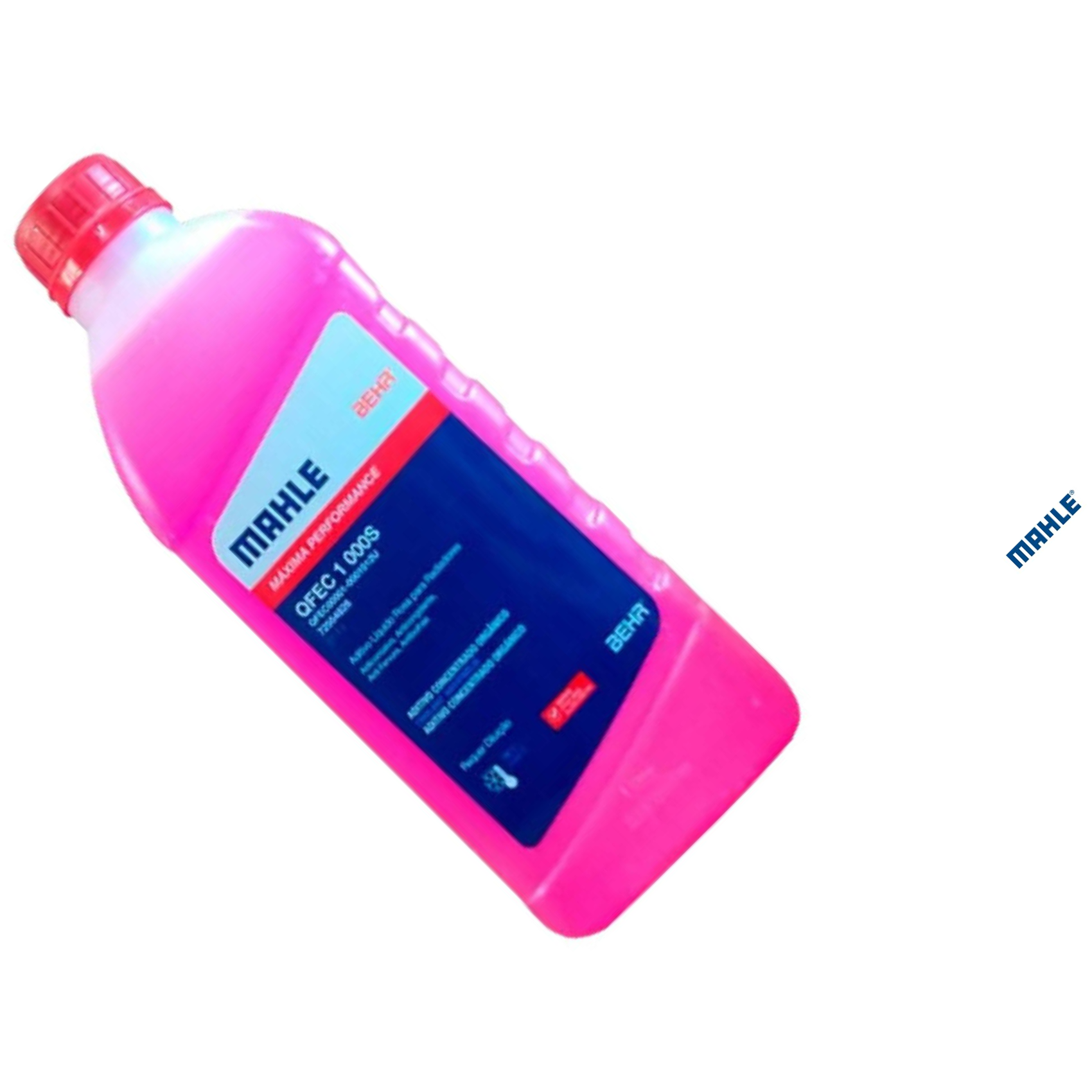 Aditivo para Radiador Concentrado Rosa 1 Litro - Mahle Behr - QFEC 1 000S