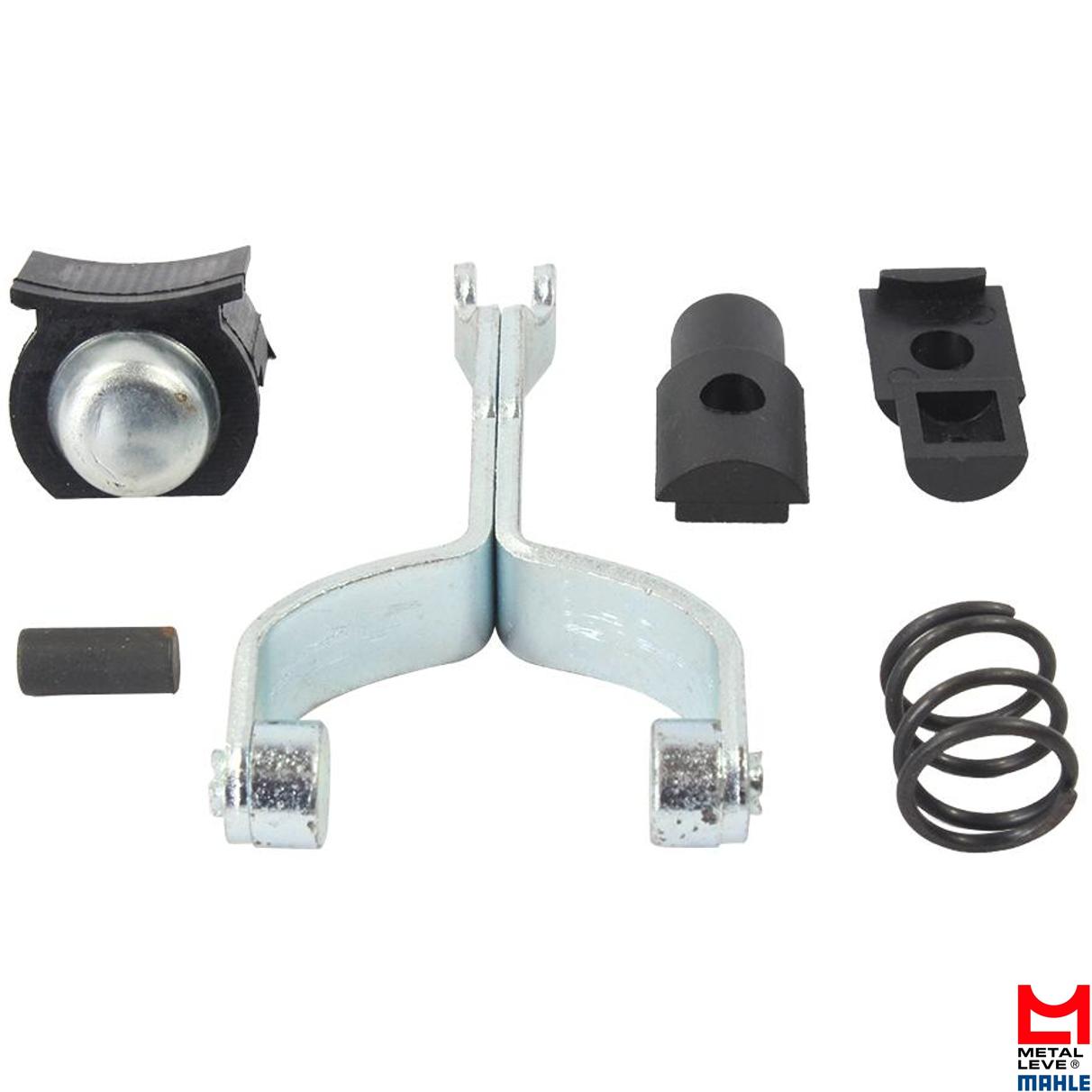 Alavanca de Acionamento do Motor de Partida - Mahle Metal Leve - MSX 1918