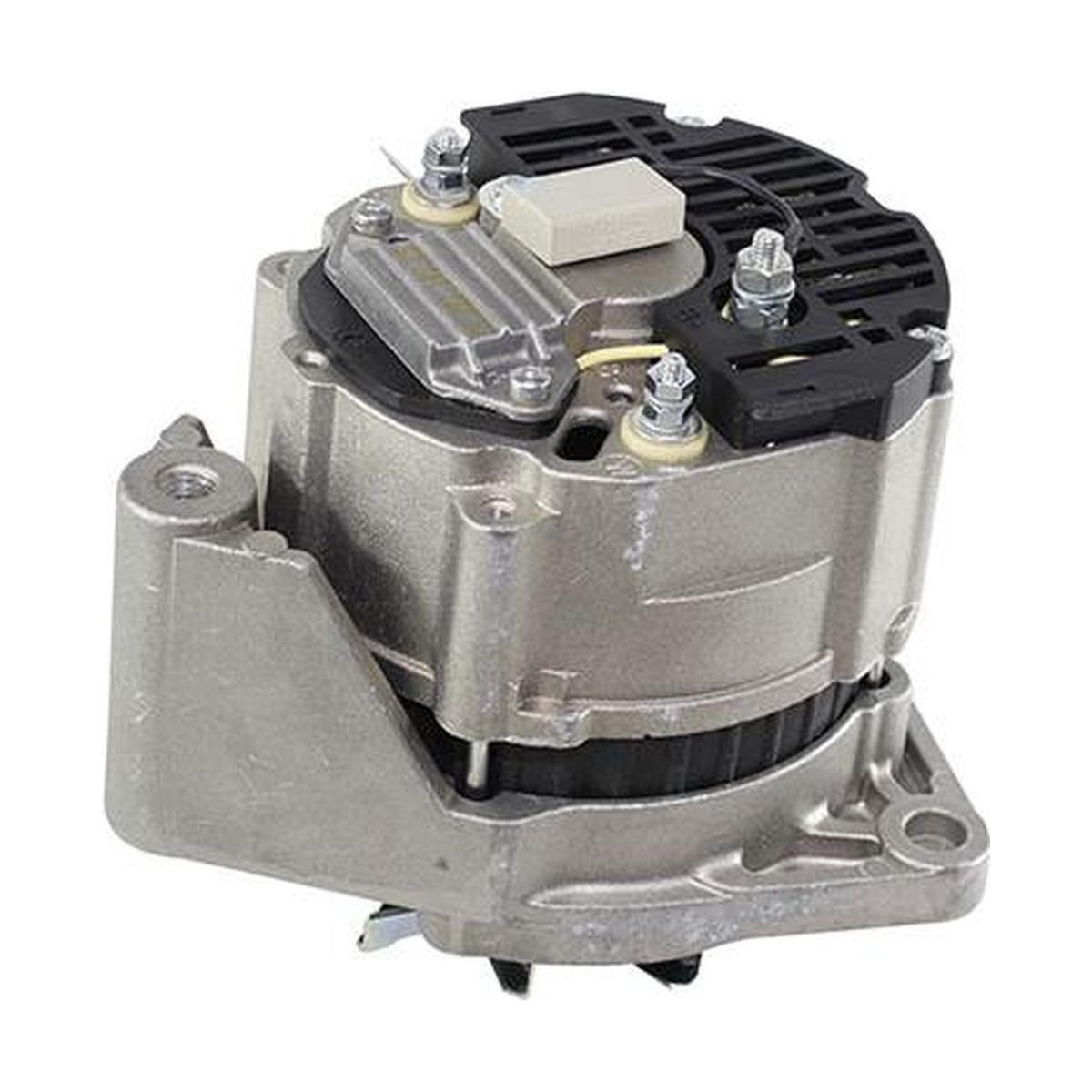 Alternador - Mahle Metal Leve - MG 125