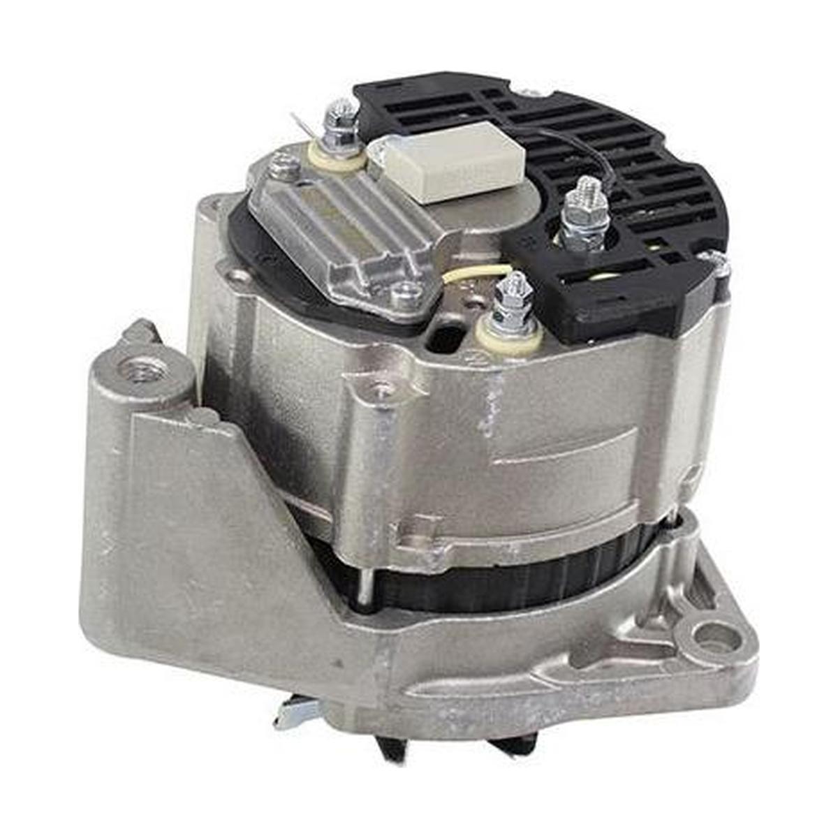 Alternador - Mahle Metal Leve - MG 125