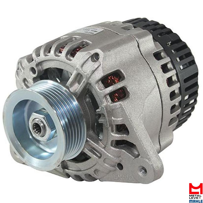 Alternador - Mahle Metal Leve - MG 15