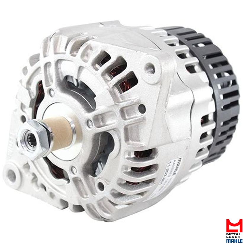Alternador - Mahle Metal Leve - MG 200
