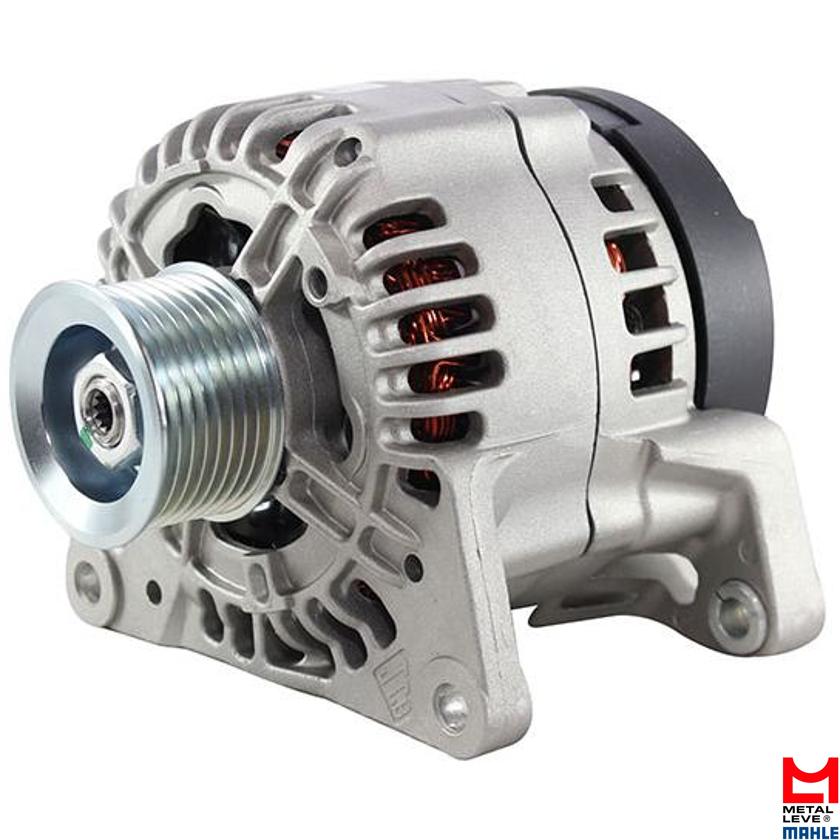 Alternador - Mahle Metal Leve - MG 23