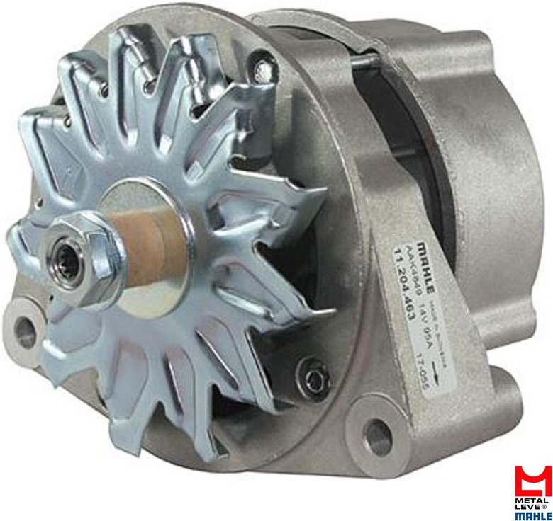 Alternador - Mahle Metal Leve - MG 24